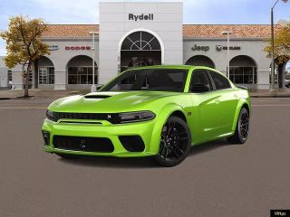 2023 DODGE CHARGER SCAT PACK