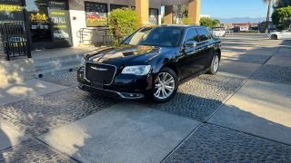 2016 CHRYSLER 300 300C SEDAN 4D