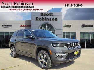 2023 JEEP GRAND CHEROKEE 4XE