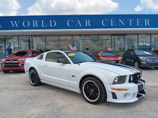 Image of 2006 FORD MUSTANG
