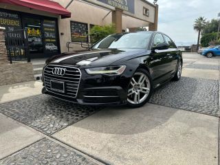 2016 AUDI A6 2.0T PREMIUM PLUS SEDAN 4D