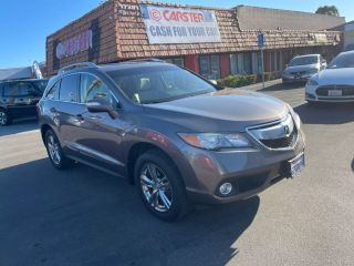2013 ACURA RDX SPORT UTILITY 4D