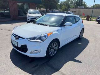 2017 HYUNDAI VELOSTER
