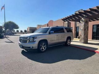 2017 CHEVROLET SUBURBAN PREMIER SPORT UTILITY 4D