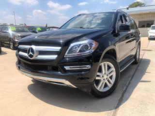 2015 MERCEDES-BENZ GL-CLASS GL 450 4MATIC SPORT UTILITY 4D