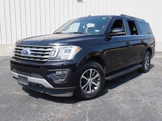 2019 FORD EXPEDITION MAX XLT SPORT UTILITY 4D