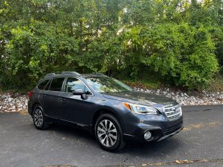2017 SUBARU OUTBACK 3.6R LIMITED WAGON 4D