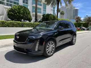 2020 CADILLAC XT6 SPORT SUV 4D