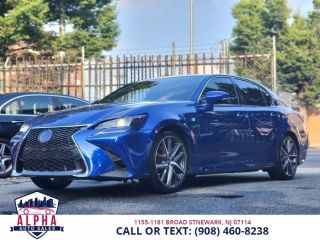 2016 LEXUS GS GS 350 SEDAN 4D