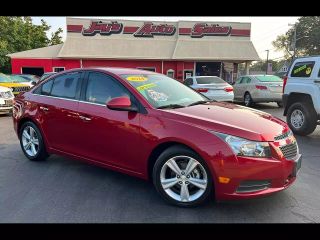 2014 CHEVROLET CRUZE 2LT SEDAN 4D