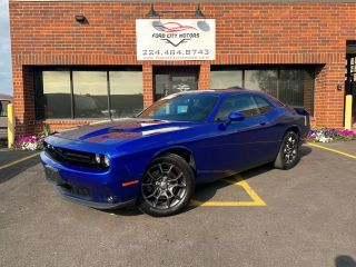 2018 DODGE CHALLENGER GT COUPE 2D