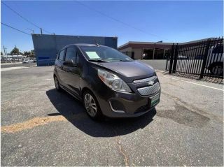 2014 CHEVROLET SPARK EV 2LT HATCHBACK 4D