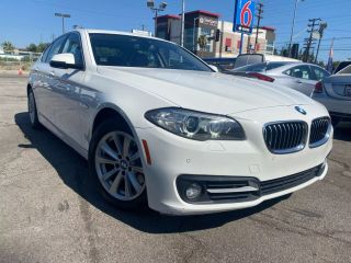 2016 BMW 5 SERIES 528I SEDAN 4D