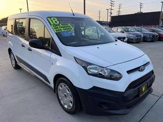 2018 FORD TRANSIT CONNECT XL