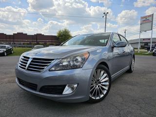 2016 HYUNDAI EQUUS ULTIMATE SEDAN 4D