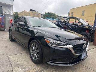 2018 MAZDA MAZDA6 SPORT SEDAN 4D