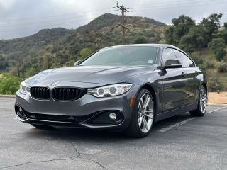 2015 BMW 4 SERIES 435I GRAN COUPE 4D