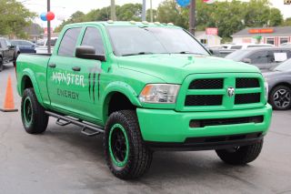 2016 RAM 2500 CREW CAB TRADESMAN PICKUP 4D 6 1/3 FT