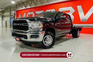2021 RAM 3500 CREW CAB & CHASSIS TRADESMAN CAB & CHASSIS 4D