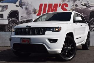2018 JEEP GRAND CHEROKEE LAREDO E SPORT UTILITY 4D