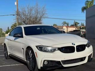 2019 BMW 4 SERIES 440I COUPE 2D