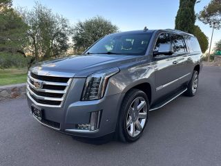 2020 CADILLAC ESCALADE ESV LUXURY SPORT UTILITY 4D