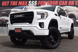 2021 GMC SIERRA 1500 CREW CAB ELEVATION PICKUP 4D 5 3/4 FT