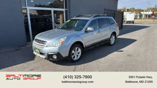 Image of 2013 SUBARU OUTBACK