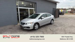 Image of 2015 HONDA CIVIC