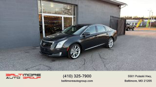 Image of 2014 CADILLAC XTS