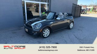 Image of 2011 MINI CONVERTIBLE