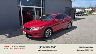 Image of 2014 HONDA ACCORD