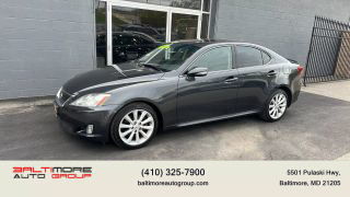 Image of 2009 LEXUS IS