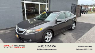 Image of 2010 ACURA TSX