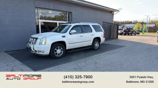 Image of 2007 CADILLAC ESCALADE