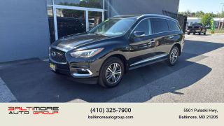 Image of 2019 INFINITI QX60