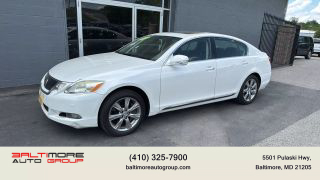 Image of 2011 LEXUS GS