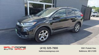 Image of 2017 HONDA CR-V