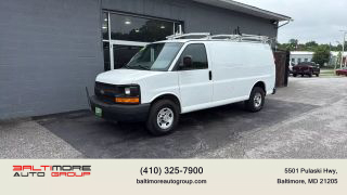 Image of 2013 CHEVROLET EXPRESS 3500 CARGO