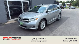 Image of 2015 TOYOTA VENZA