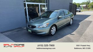 Image of 2009 HONDA ACCORD