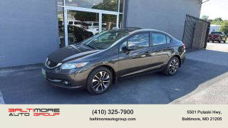 Image of 2013 HONDA CIVIC
