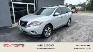 Image of 2013 NISSAN PATHFINDER