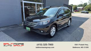 Image of 2012 HONDA CR-V