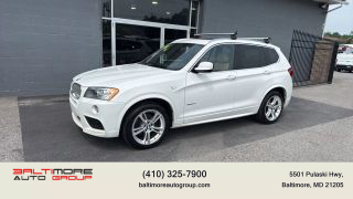 Image of 2014 BMW X3