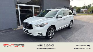 Image of 2013 INFINITI JX