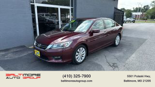 Image of 2015 HONDA ACCORD