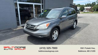 Image of 2011 HONDA CR-V
