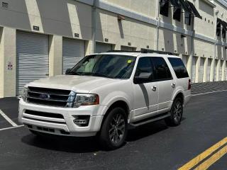 2016 FORD EXPEDITION XLT SPORT UTILITY 4D