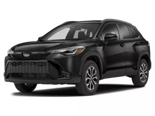 2023 TOYOTA COROLLA CROSS UTILITY 4D S AWD 2.0L I4 HYBRID